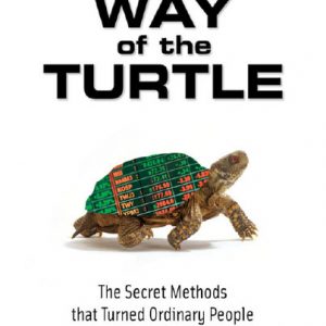دانلود کتاب WAY of the TURTLE (کتاب شیوه ی لاکپشت ها )