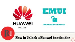 آموزش دریافت لحظه ای کد آنلاک بوت لودر گوشی های هواوی