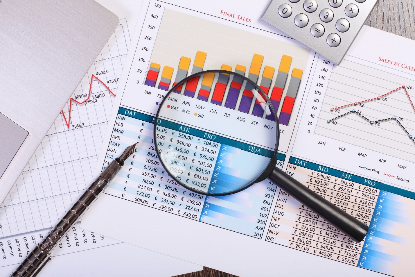 آموزش بررسی شرکت های بورسی