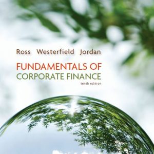 دانلود کتاب بورسی FUNDAMENTALS OF CORPORATE FINANCE