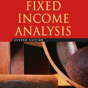 کتاب FIXED INCOME ANALYSIS (تحلیل درآمد ثابت)