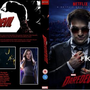 سریال بی باک Daredevil فصل 1-2-3 دوبله فارسی