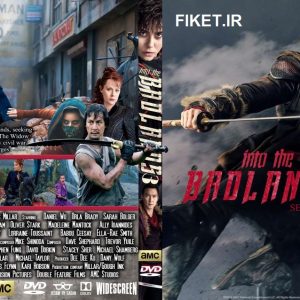 سریال در بدلندز Into the Badlands سه فصل کامل دوبله فارسی