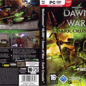 بازی Dawn Of War Dark Crusade ظهور تاریکی در سپیده دم