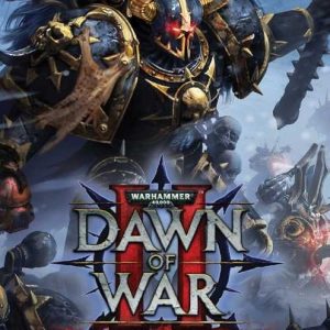 بازی Dawn of War II Chaos Rising