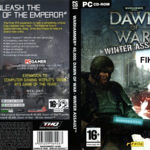 بازی Dawn of War - Winter Assault حمله زمستانی