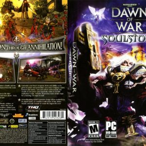 بازی Warhammer 40000 Dawn of War Soulstorm